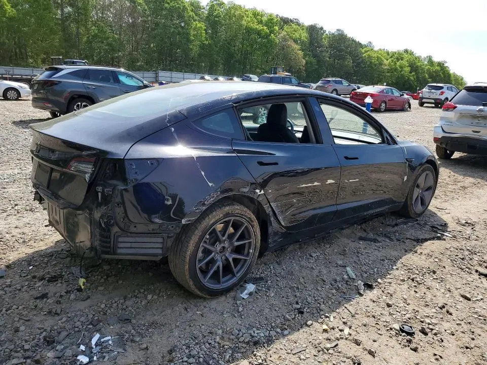 2021 TESLA MODEL 3   