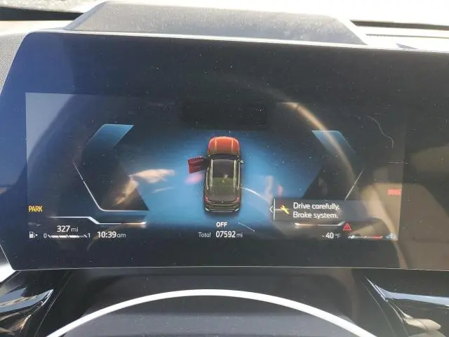 2025 BMW X1 XDRIVE28I  