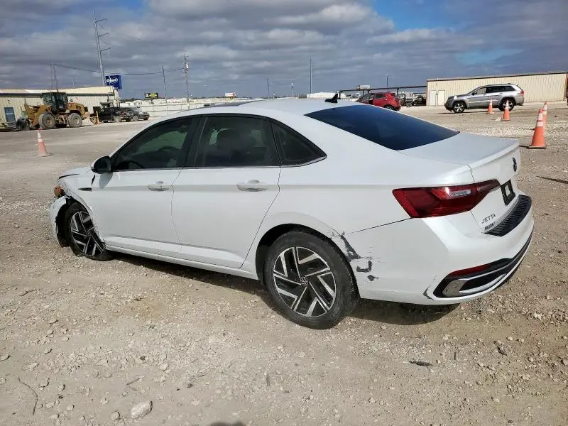 2024 VOLKSWAGEN JETTA SEL  