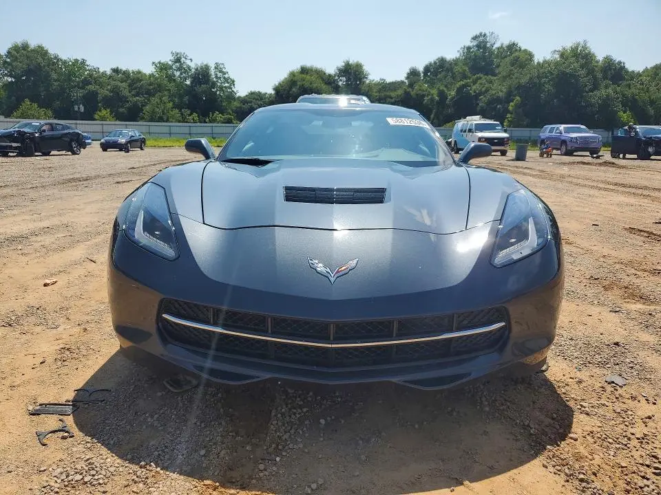 2019 CHEVROLET CORVETTE STINGRAY 1LT  