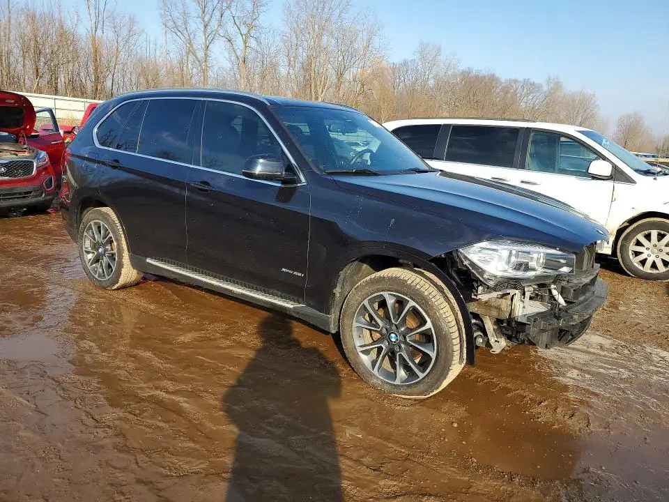 2018 BMW X5 XDRIVE35I  