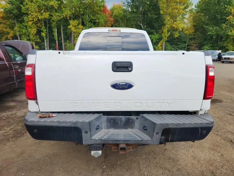 2010 FORD F250 SUPER DUTY  