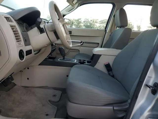 2012 FORD ESCAPE XLS  