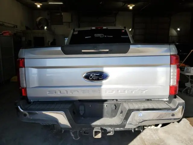 2017 FORD F350 SUPER DUTY  