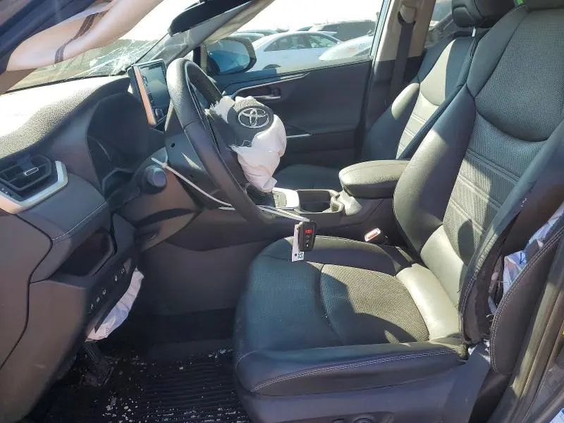 2021 TOYOTA RAV4 LIMITED  