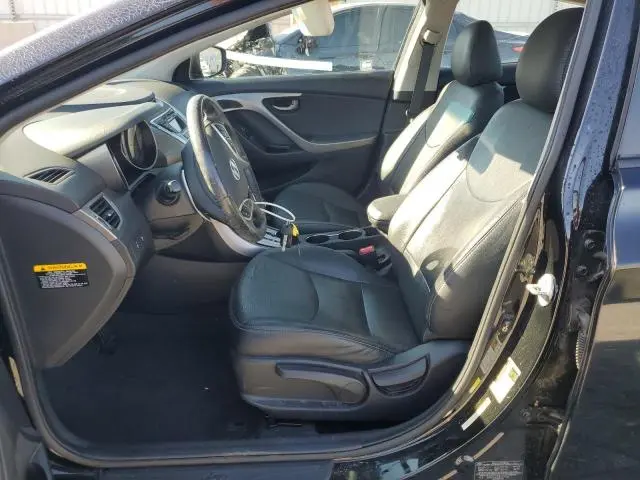 2011 HYUNDAI ELANTRA GLS  