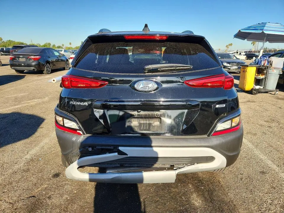 2023 HYUNDAI KONA SEL  