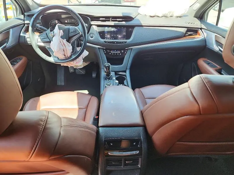2020 CADILLAC XT5 PREMIUM LUXURY  