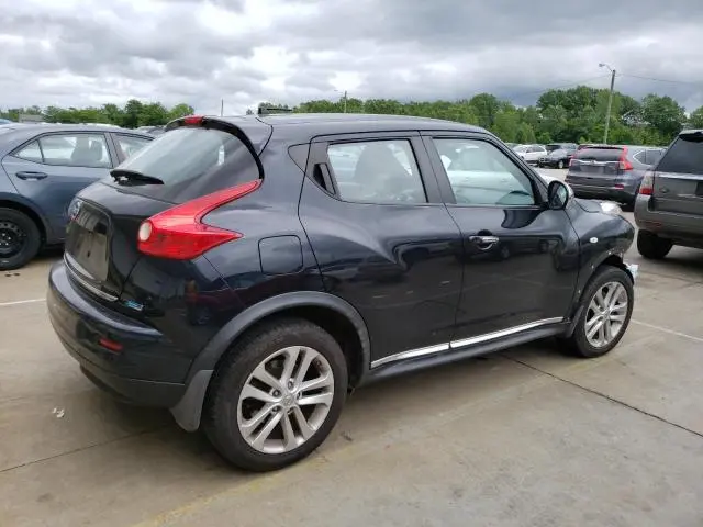 2012 NISSAN JUKE S  