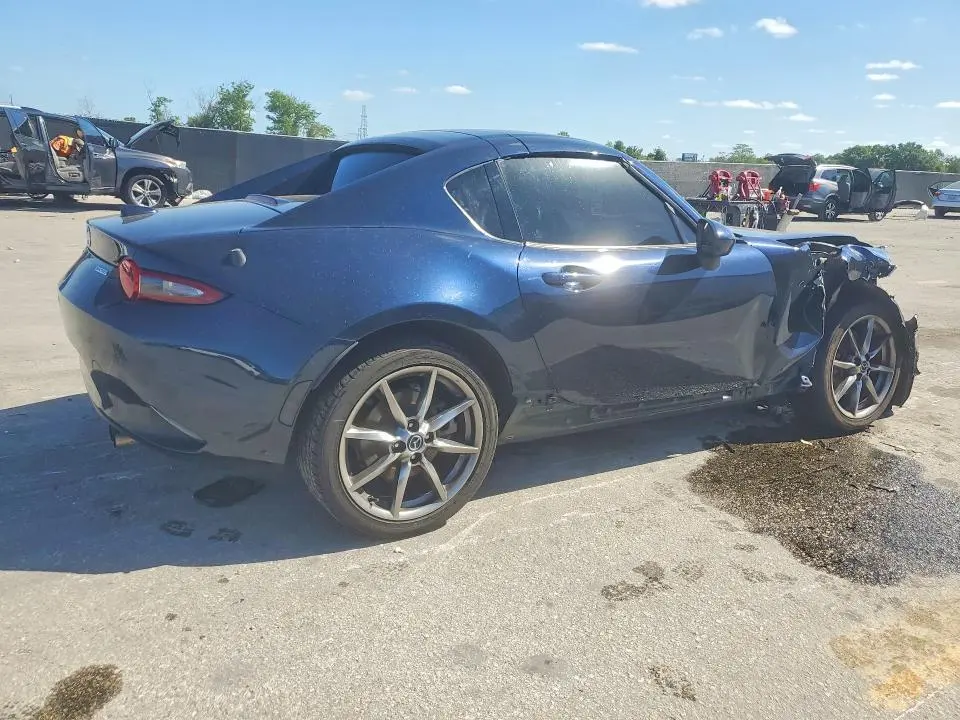 2021 MAZDA MX-5 MIATA GRAND TOURING  