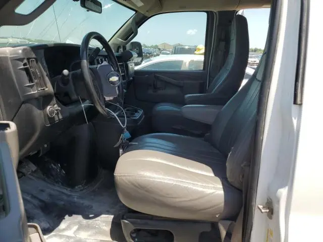 2020 CHEVROLET EXPRESS G3500 LS  