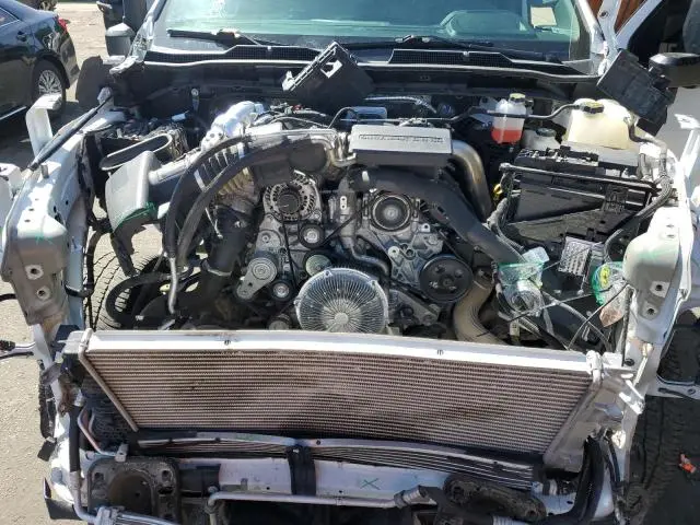 2024 CHEVROLET SILVERADO K2500 HEAVY DUTY LTZ