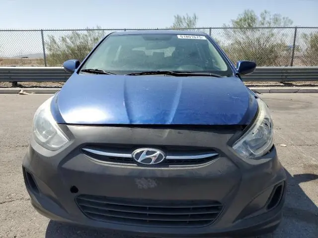 2015 HYUNDAI ACCENT GS  