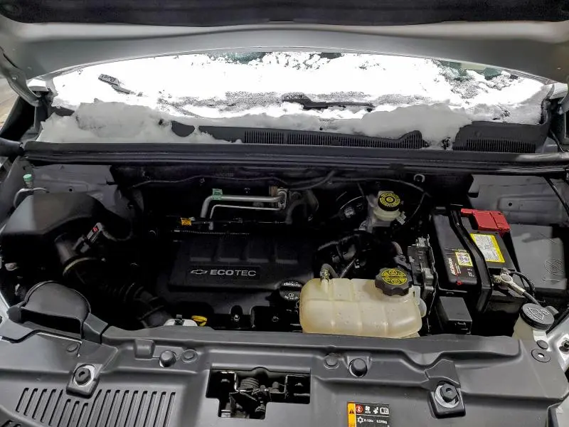 2018 CHEVROLET TRAX LS  