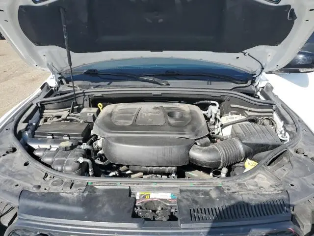 2021 DODGE DURANGO GT  