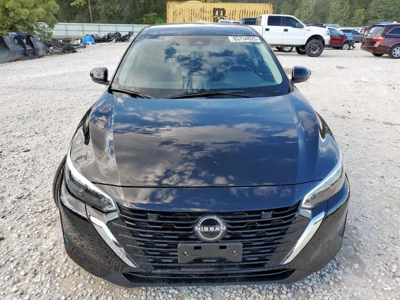 2025 NISSAN SENTRA S  