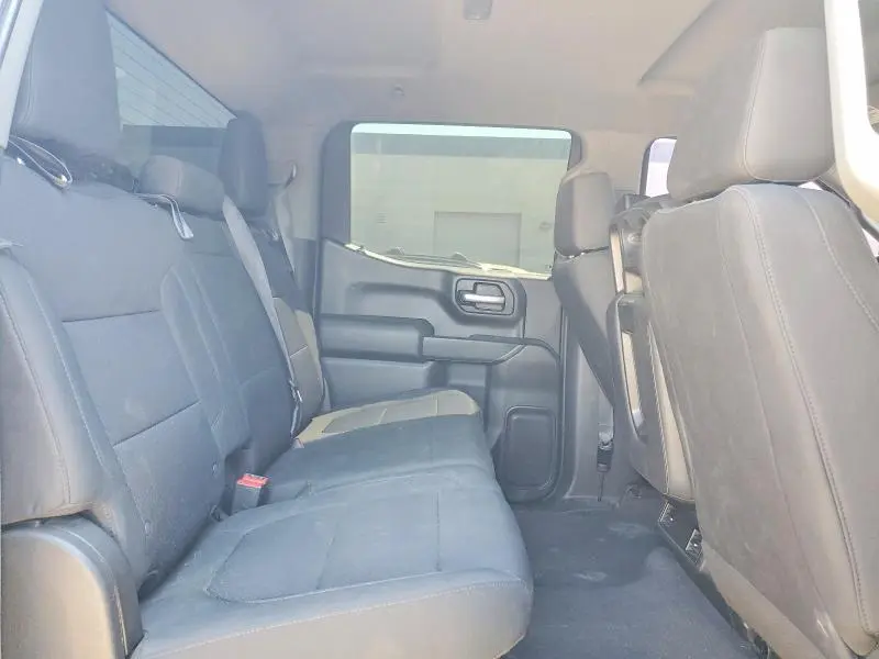 2021 CHEVROLET SILVERADO C1500 CUSTOM  