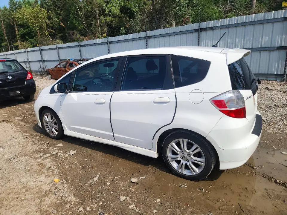 2010 HONDA FIT SPORT  
