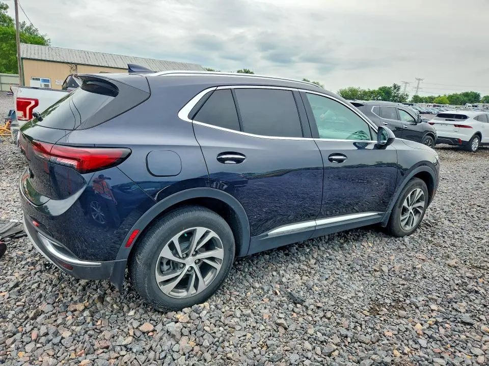 2021 BUICK ENVISION ESSENCE  
