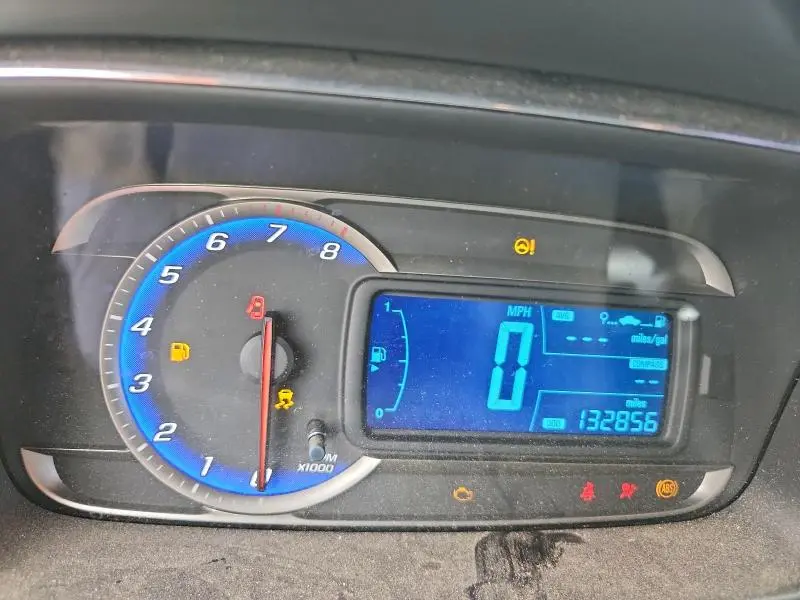 2016 CHEVROLET TRAX LS  