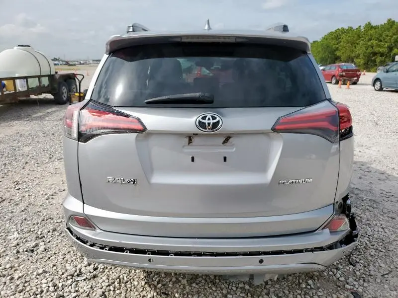 2017 TOYOTA RAV4 LIMITED  