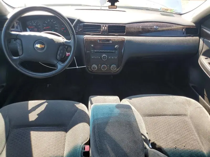 2012 CHEVROLET IMPALA LS  