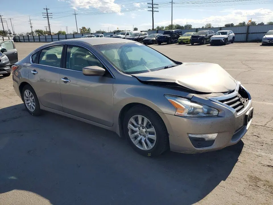 2015 NISSAN ALTIMA 2.5 S  