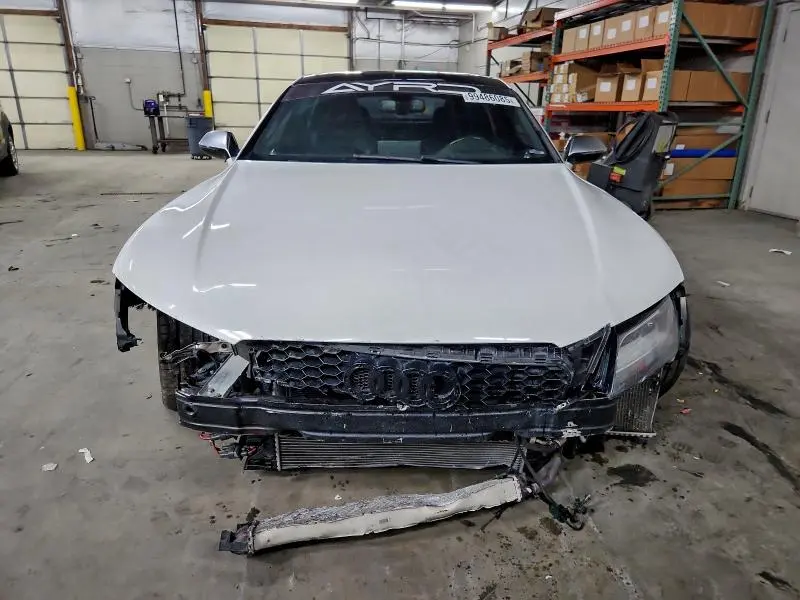 2013 AUDI S7 PRESTIGE  