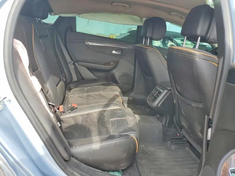 2014 CHEVROLET IMPALA LTZ  
