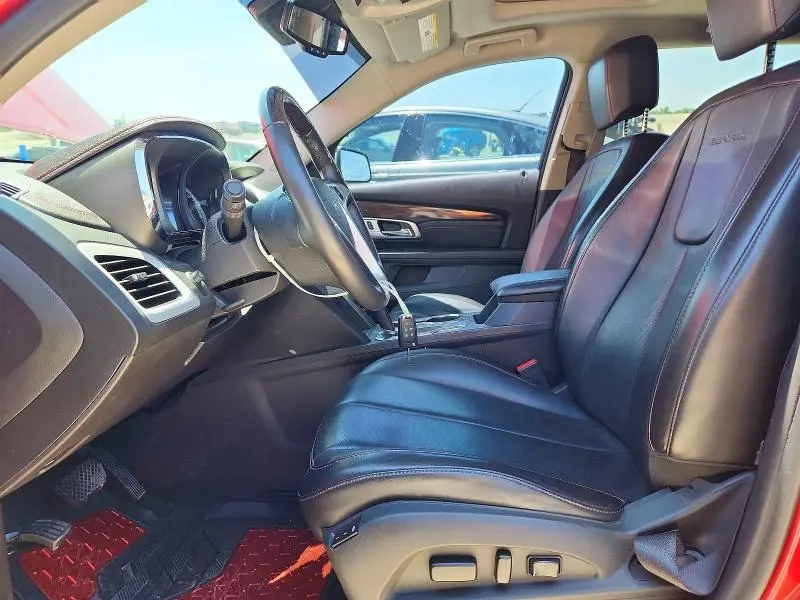 2015 GMC TERRAIN DENALI  