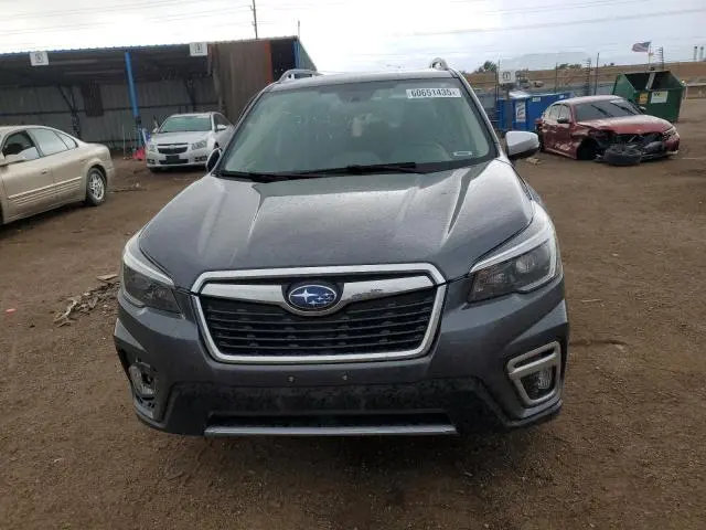 2021 SUBARU FORESTER TOURING  