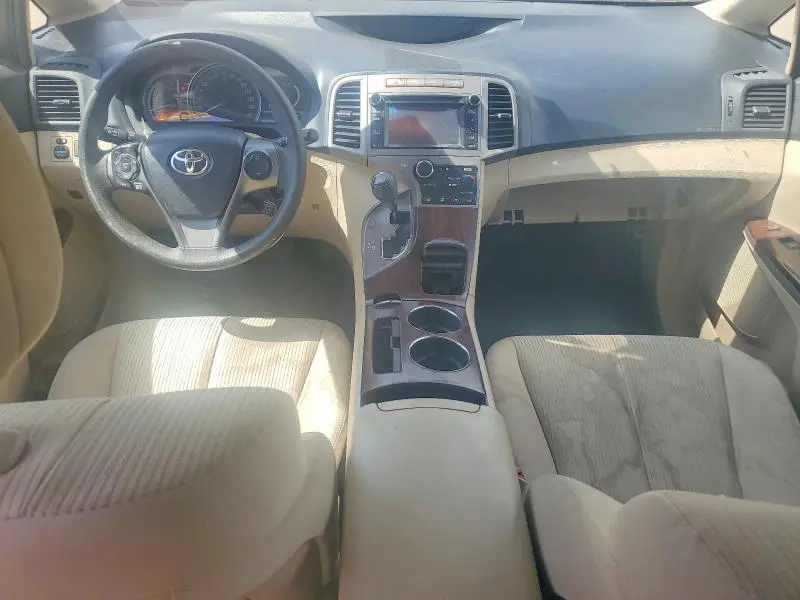 2013 TOYOTA VENZA LE  