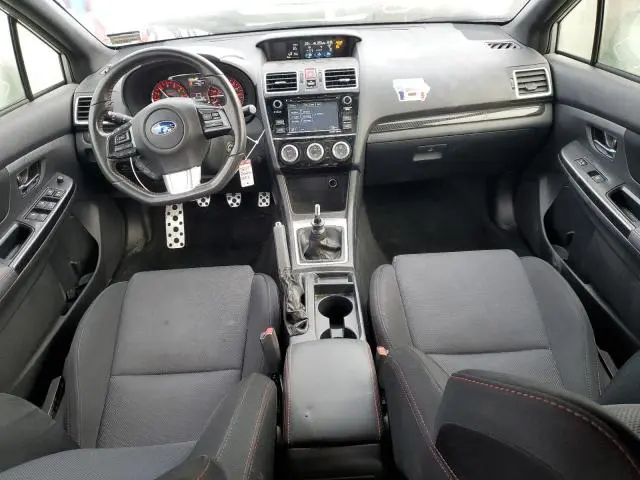 2017 SUBARU WRX PREMIUM  