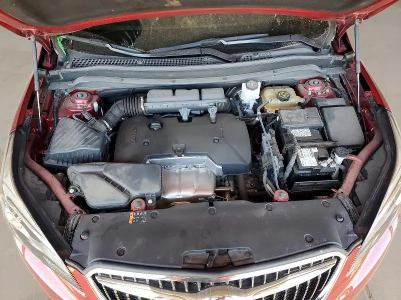 2020 BUICK ENVISION ESSENCE  