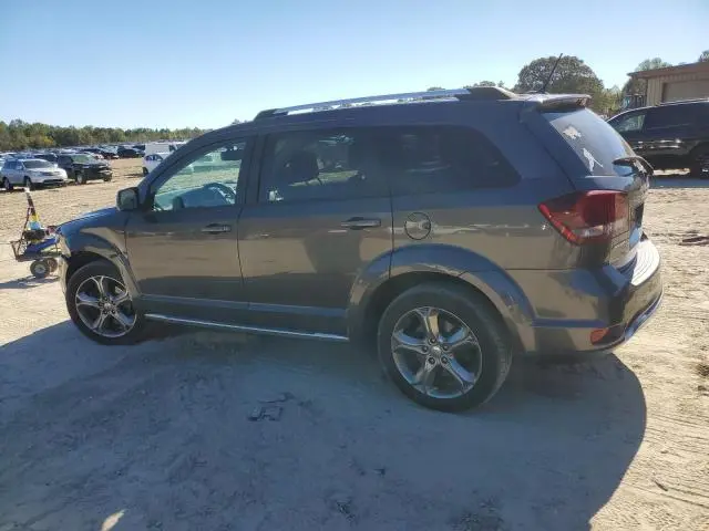 2016 DODGE JOURNEY CROSSROAD  