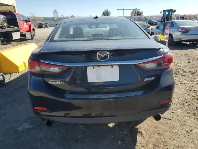 2014 MAZDA 6 GRAND TOURING  