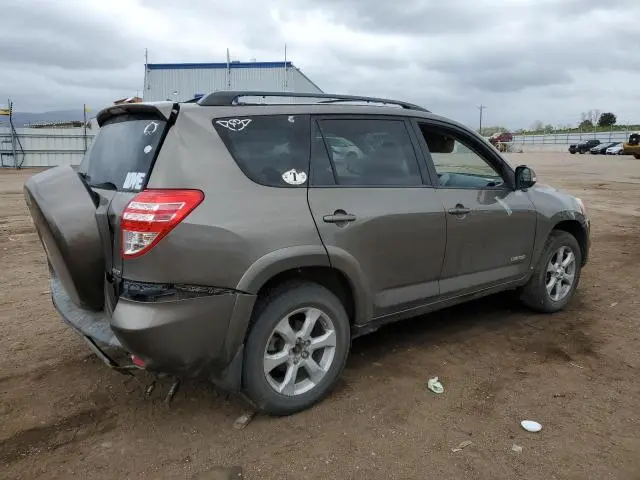 2012 TOYOTA RAV4 LIMITED  