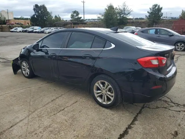 2019 CHEVROLET CRUZE LT  