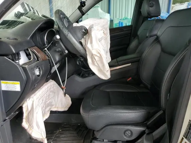 2013 MERCEDES-BENZ ML 350 4MATIC  
