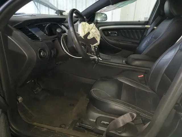 2014 FORD TAURUS SEL  