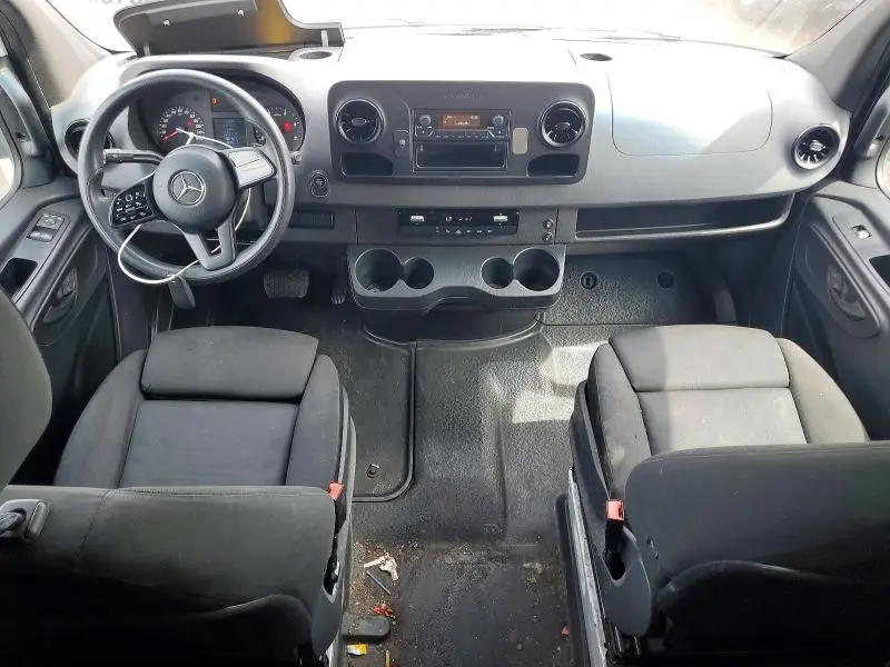 2021 MERCEDES-BENZ SPRINTER 2500  