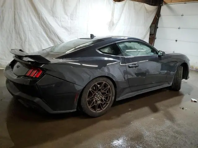 2024 FORD MUSTANG GT  