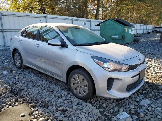 2018 KIA RIO LX  