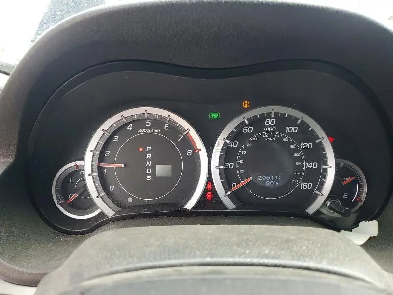 2011 ACURA TSX   