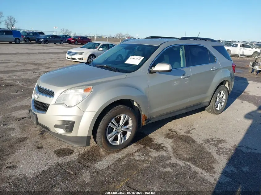 2013 CHEVROLET EQUINOX 1LT