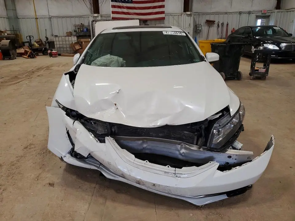 2014 HONDA CIVIC EXL  