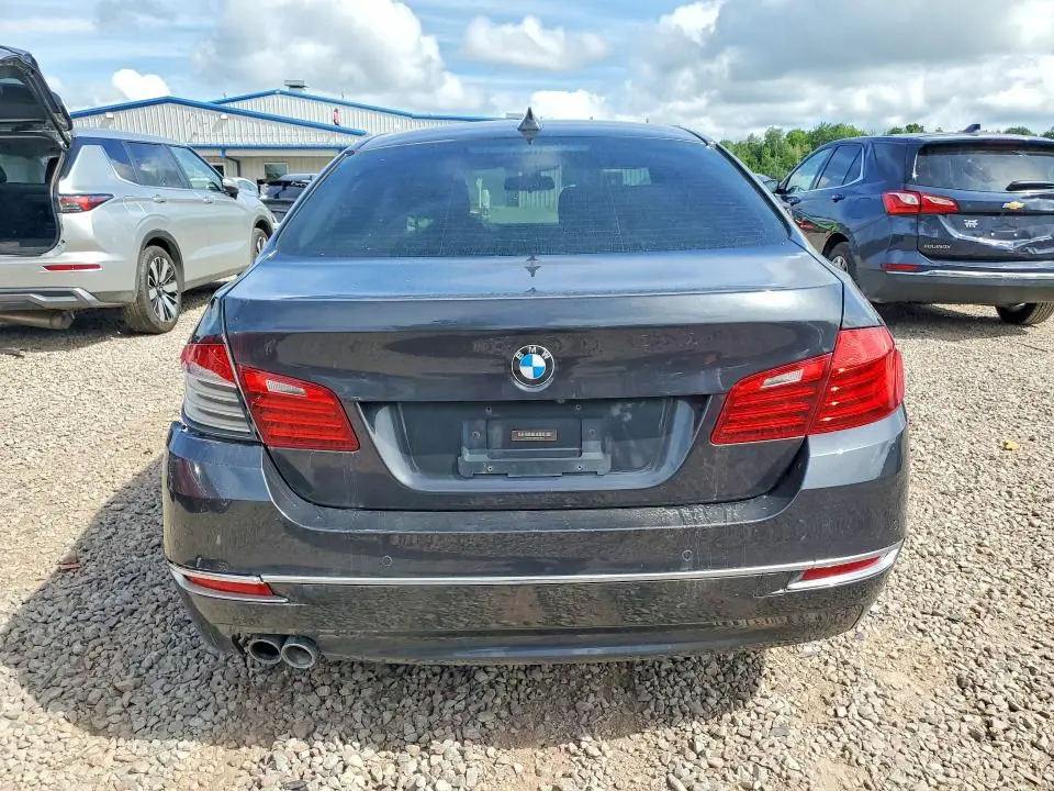 2014 BMW 528 XI  