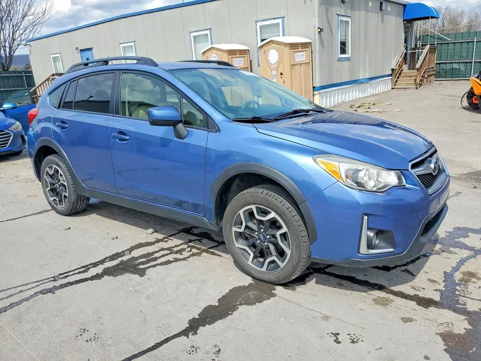 2016 SUBARU CROSSTREK PREMIUM  