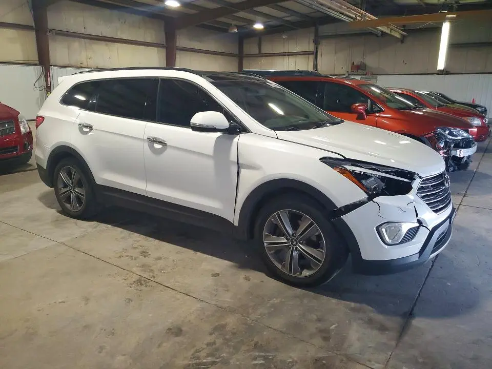 2014 HYUNDAI SANTA FE LIMITED  