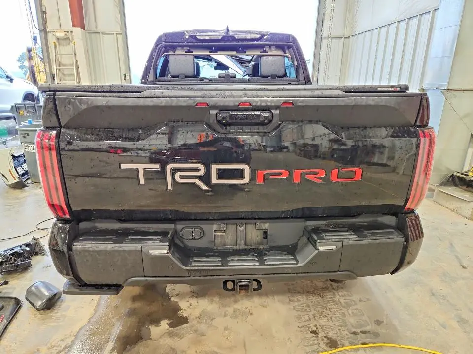 2022 TOYOTA TUNDRA TRD PRO HV  